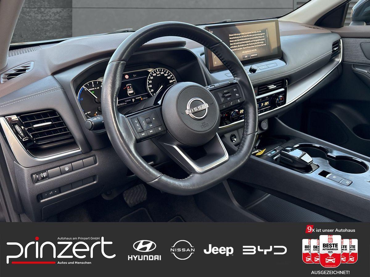 Nissan X-Trail 1.5 e-Power "Acenta" Navi*Familien-Paket