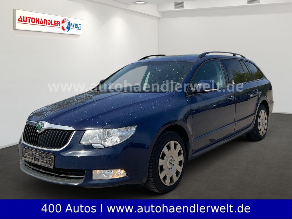 Angebot ansehen Skoda Superb