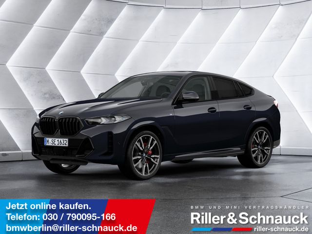 BMW X6 xDrive 30d M-Sport SHZ NAVI B&W LED PANO 360°