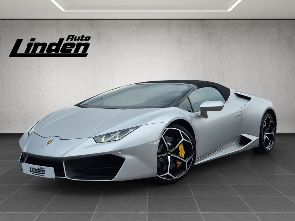 Angebot ansehen Lamborghini Huracán