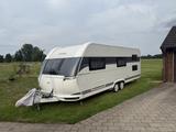 Hobby KMFE 650 - Ankuppeln und ab in den Urlaub - Hobby 650 kmfe