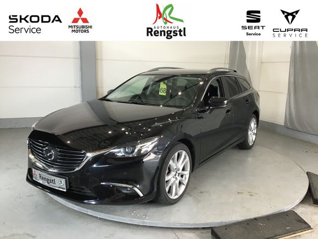 Fahrzeugabbildung Mazda 6 Kizoku 2.0 Skyactive-G Navi/LED/Kamera/Bose