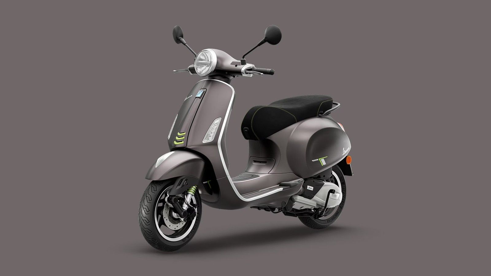 Fahrzeugabbildung Vespa PRIMAVERA 125 TECH GRIGIO