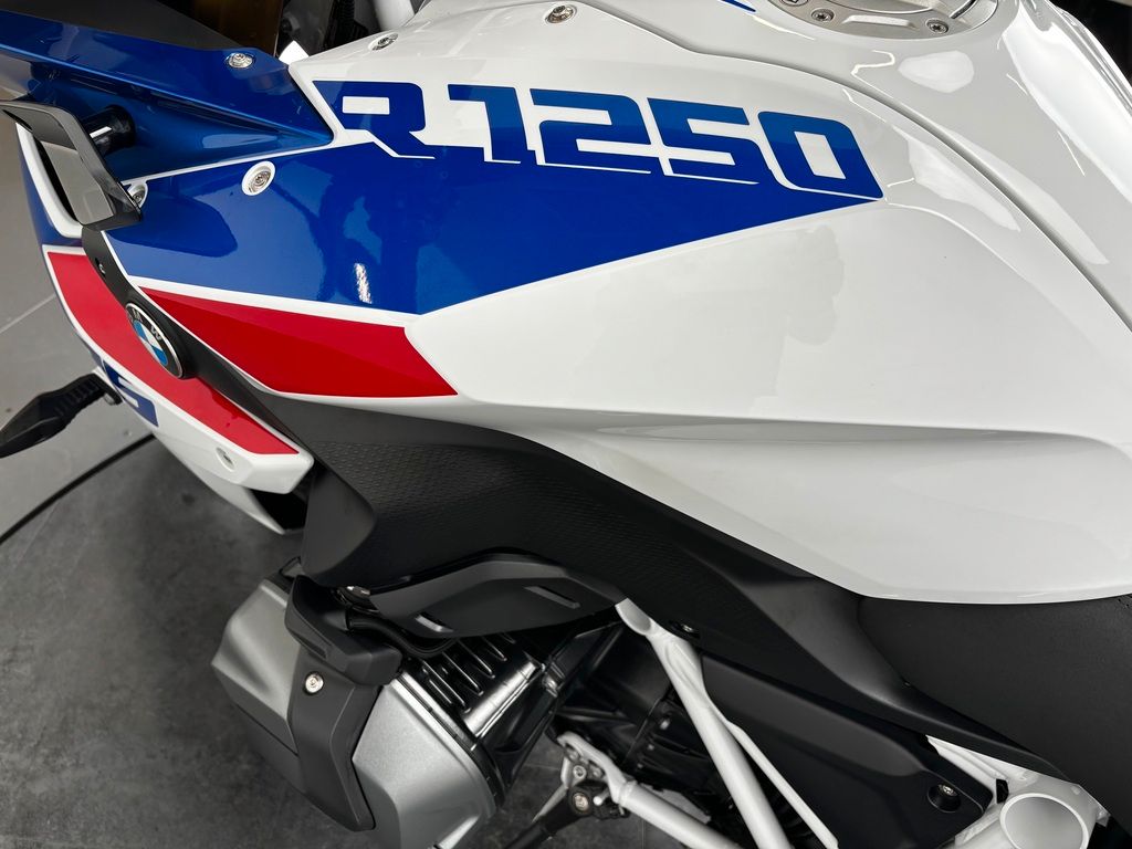 Fahrzeugabbildung BMW R 1250 RS *TOP-ZUSTAND *4 PAKETE