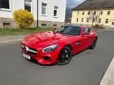 Mercedes-Benz AMG GT 4.0 V8 DCT - AMG Performance - ohne OPF - Mercedes-Benz AMG GT: Rot