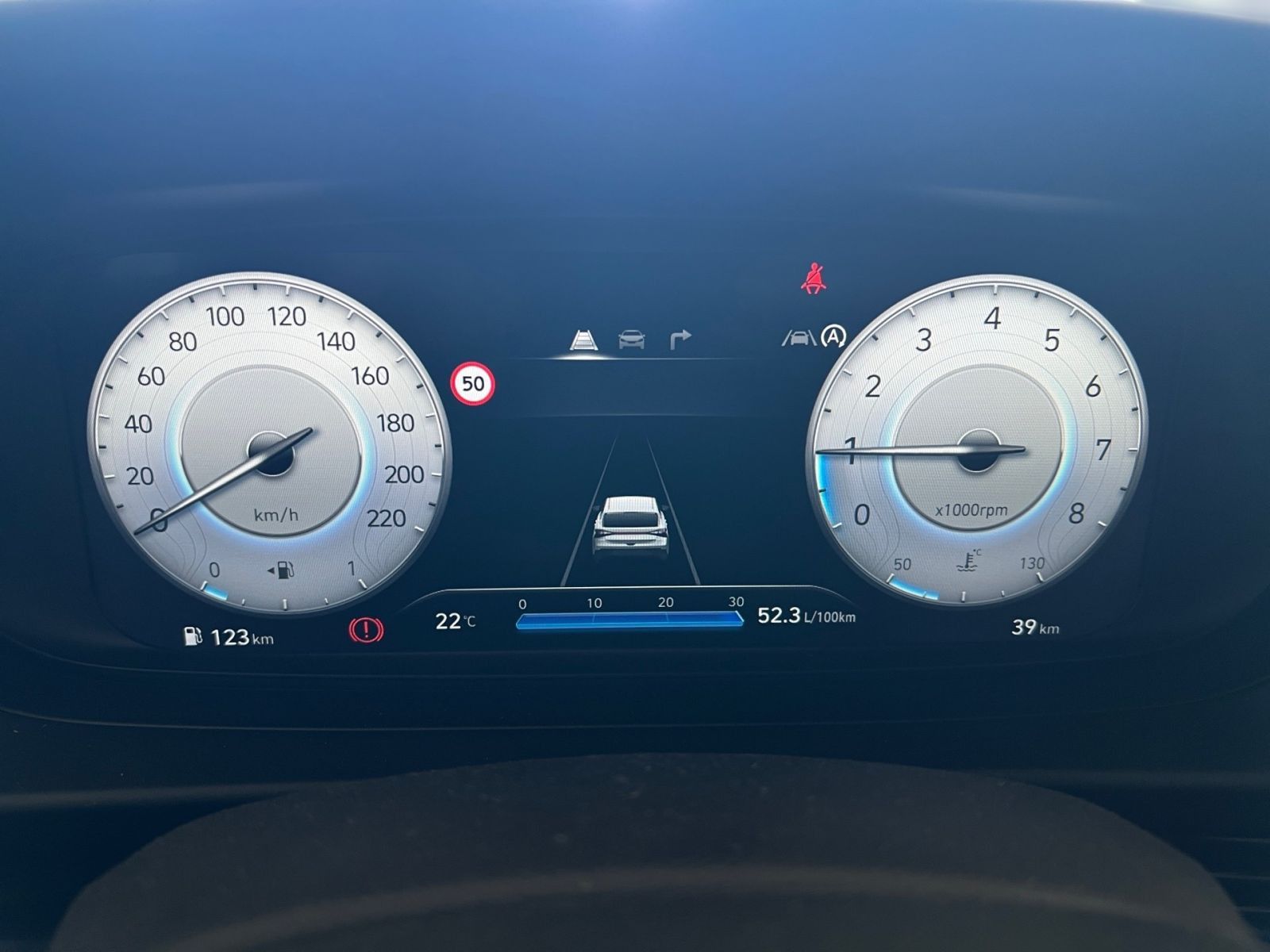 Fahrzeugabbildung Hyundai i20 1.0 T-GDI Trend Navi LED
