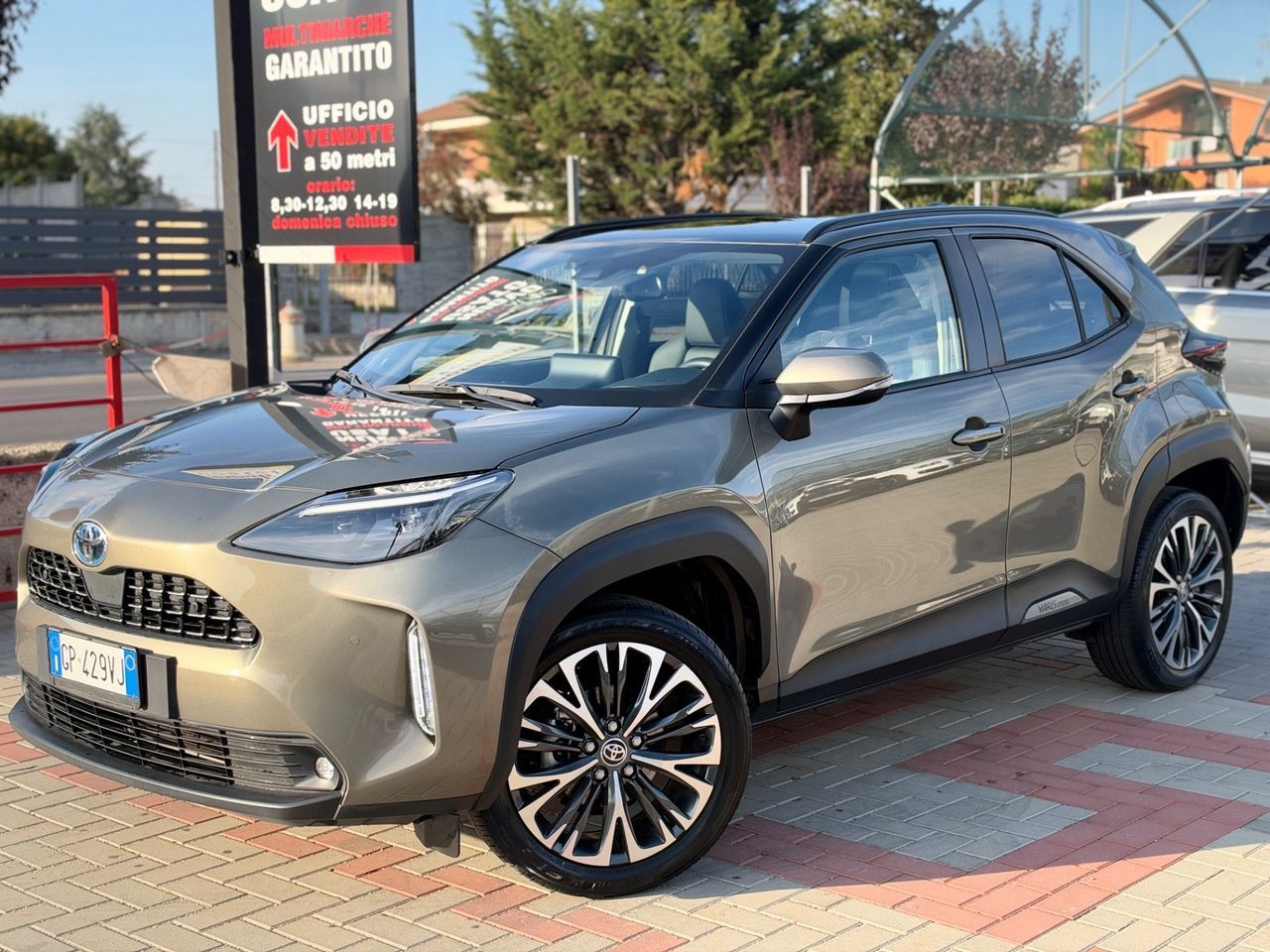 Other Toyota Yaris Cross 1.5 Hybrid 5p. E-CVT AWD-i Lo imagem 2
