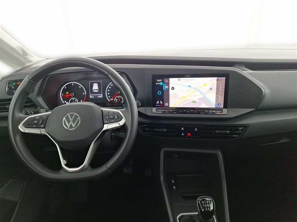 Volkswagen Caddy Kombi 2.0 TDI Standhz Navi Trailerassist, миниатюра 9