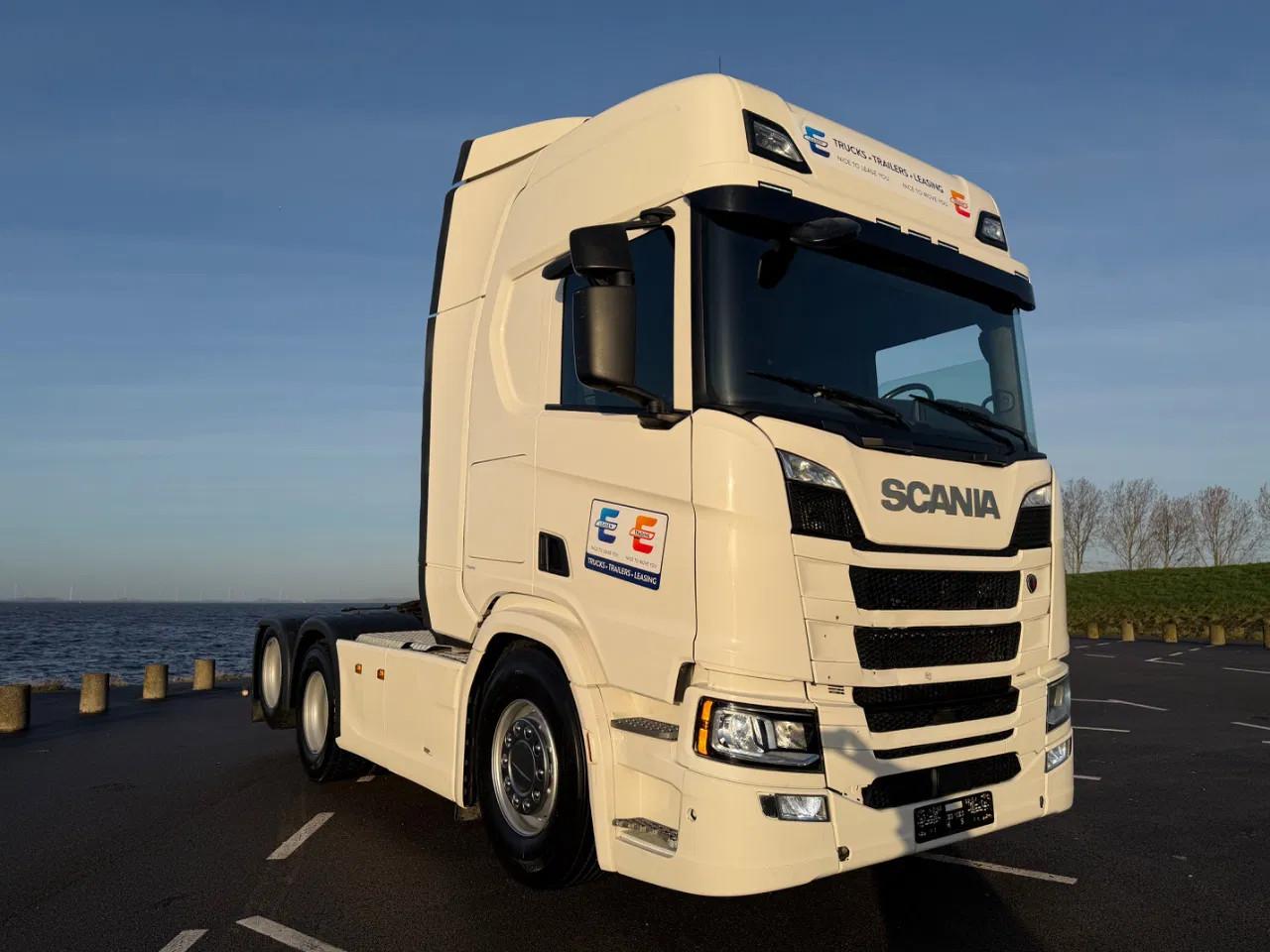 Scania R500 NGS Full air-WB315-LEASE€1149-TOP COND-PTO