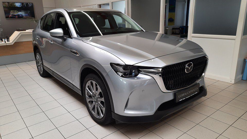 Mazda CX-60 2.5L e-Skyactiv PHEV Exclusive-Line *Kamer imagem 2