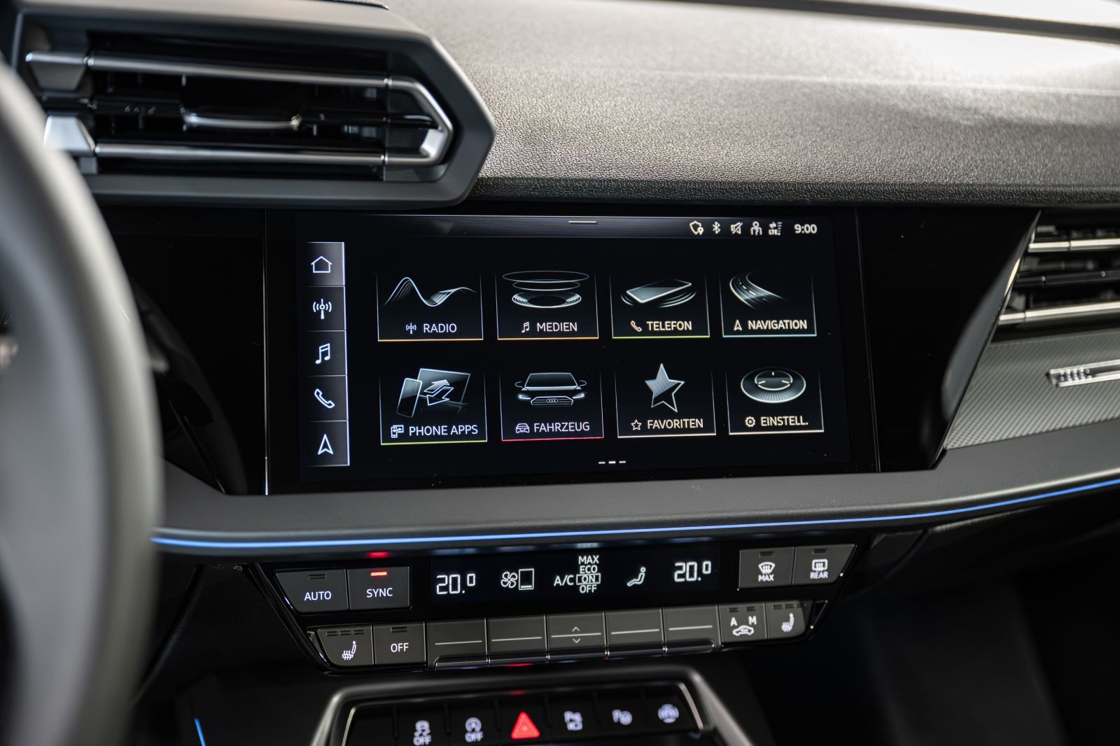 Audi A3 - Bild 11