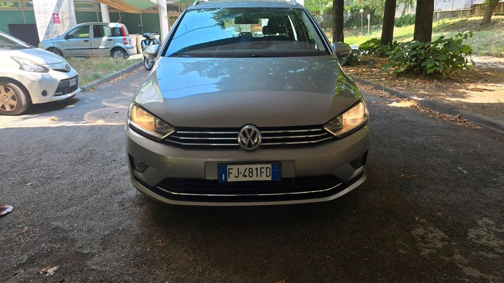 Image of Volkswagen Golf Sportsvan
