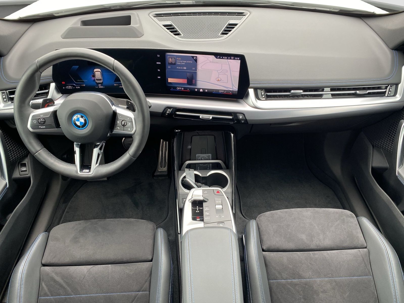 BMW X1 xDrive30e ///M-Sport ACC AHK HUD ParkA+ foto 12