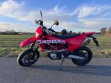 Gasgas SM 700 Supermoto | neuwertig | TÜV Neu + Extras - GASGAS SM 700