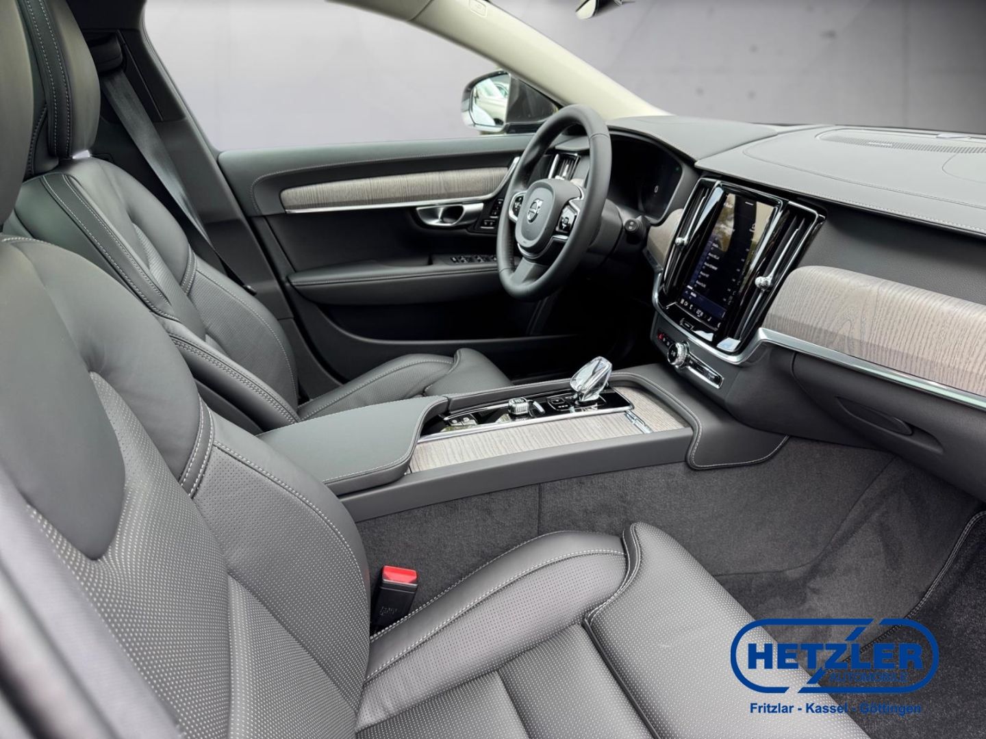 Volvo V90 Kombi Ultimate Bright B4 Diesel EU6d HUD Sta foto 14