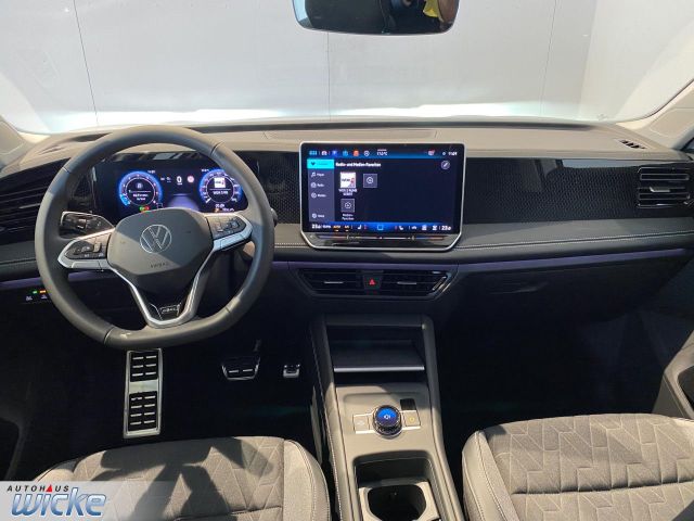 Tiguan 1.5 TSI DSG Goal NAVI KLIMA AHK LED