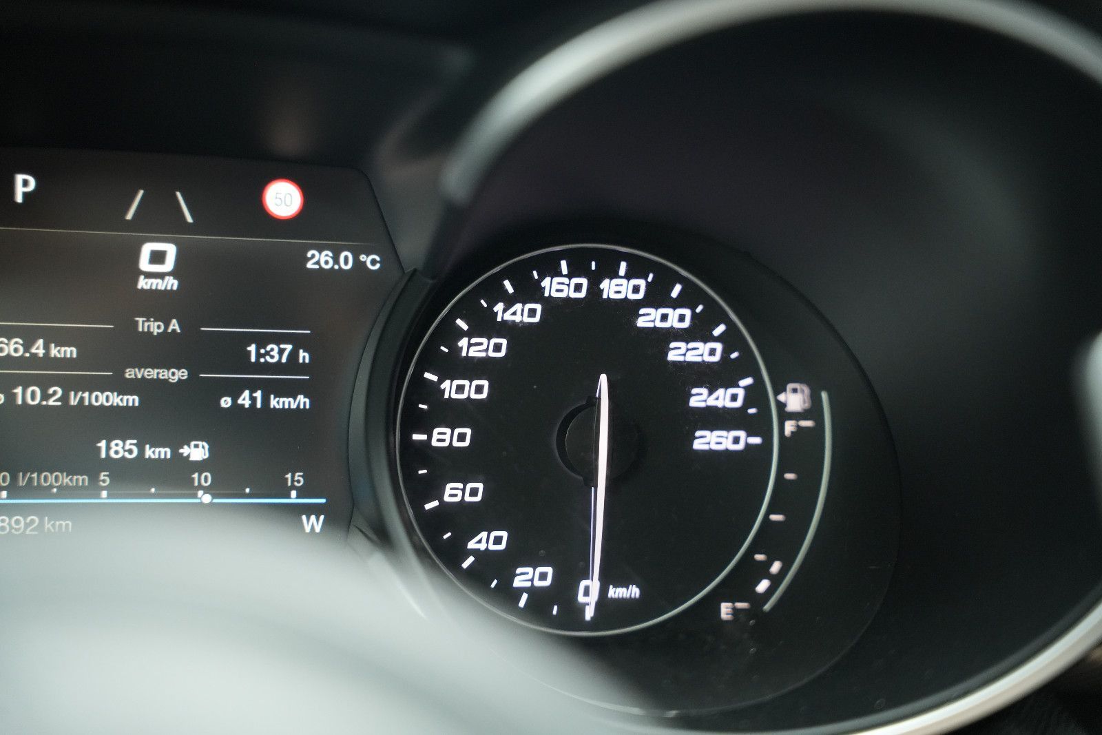 Fahrzeugabbildung Alfa Romeo Stelvio Veloce *Kamera*Leder*Memory*AllBlack