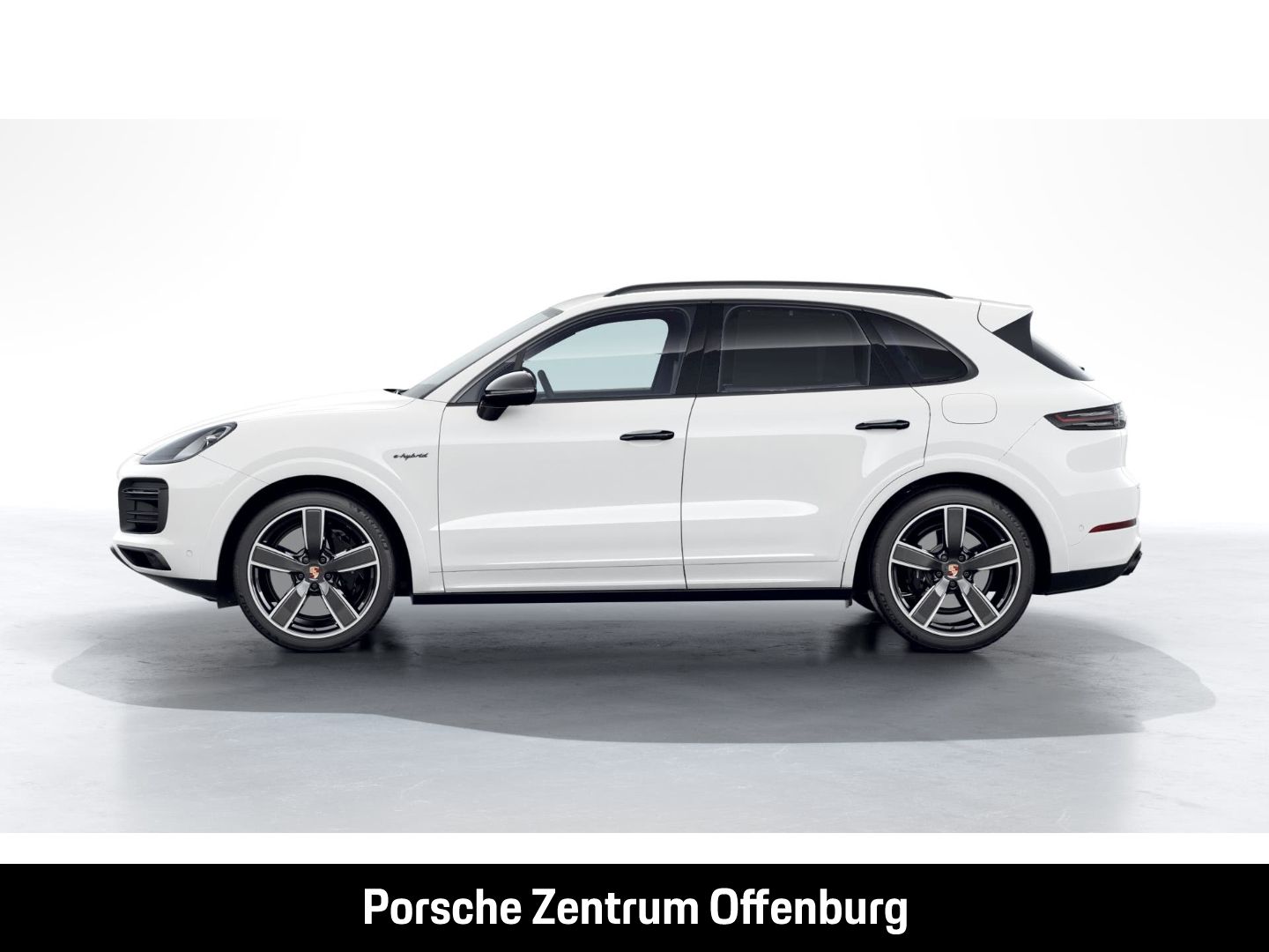 Porsche Cayenne E-Hybrid Platinum Edition Sportpaket Luf foto 2