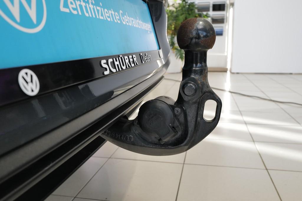 Volkswagen Golf 1.5TSI Life AHK DCC HKardon StdHz Memory, миниатюра 8
