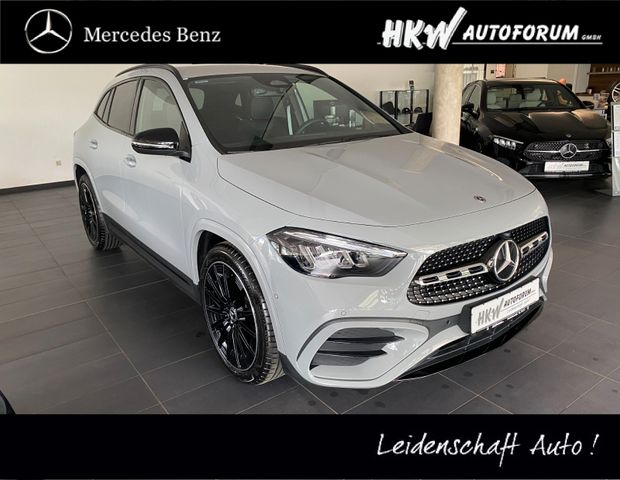 MERCEDES-BENZ GLA 200 AMG Line/Night-P/LED/el.Heckkl./RFK