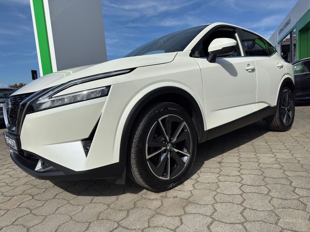 Image of Nissan Qashqai