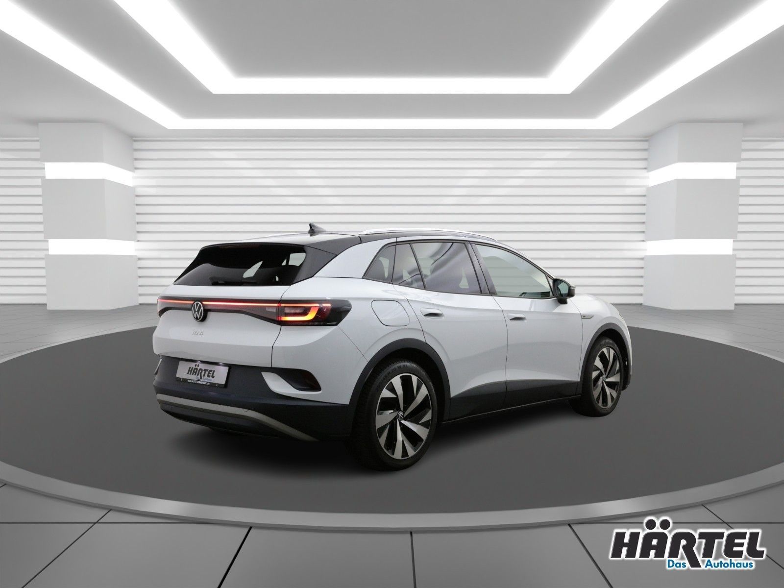 Volkswagen ID.4 PRO PERFOMANCE FIRST EDITION 77 KWH Navi imagem 3