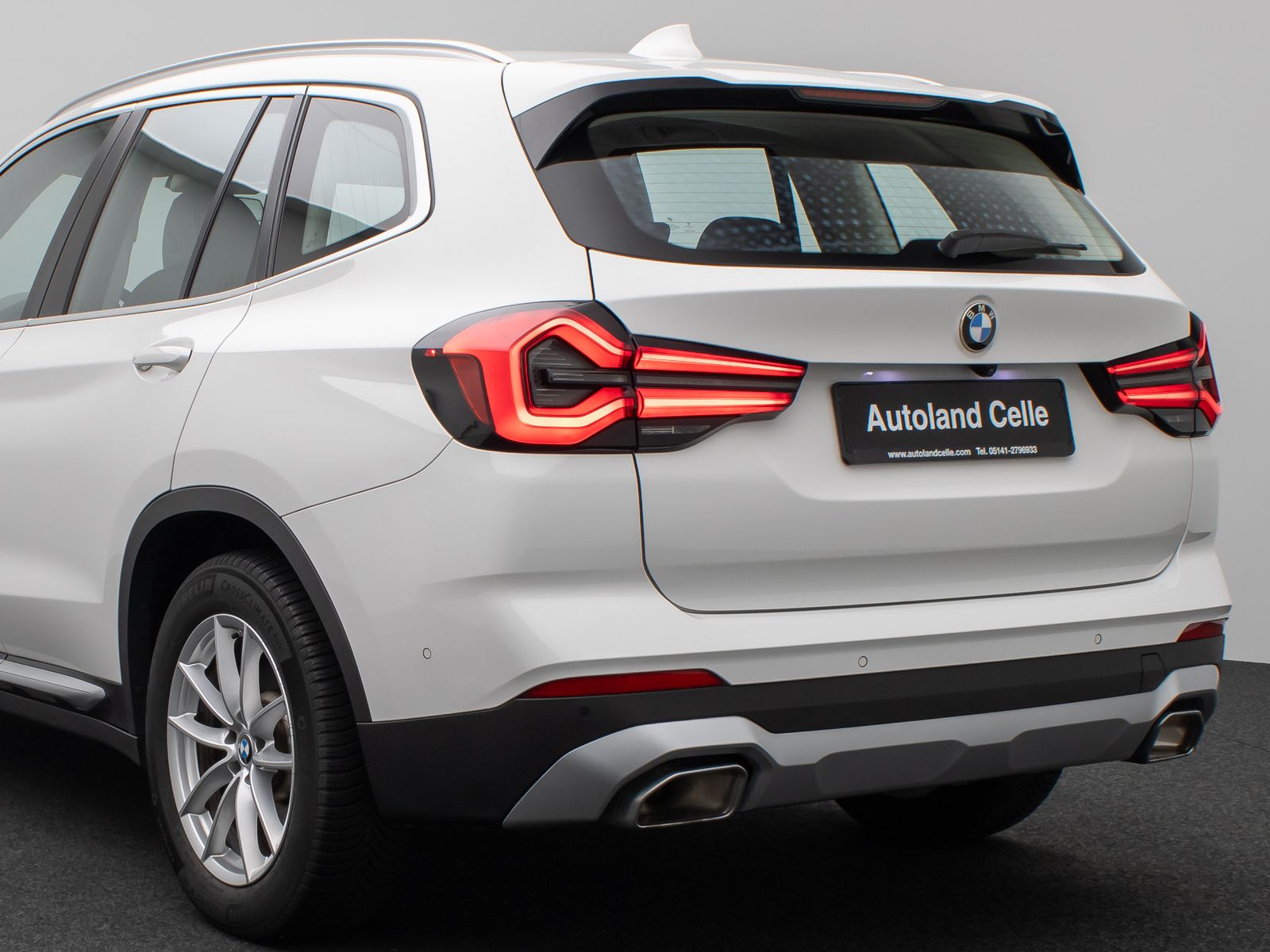 Fahrzeugabbildung BMW X3 xD20d Kamera DAB Leder Lenkradheizg Sport LED