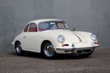 Porsche 356 B Carrera 2000 GS - Porsche 356: Coupé, 356b