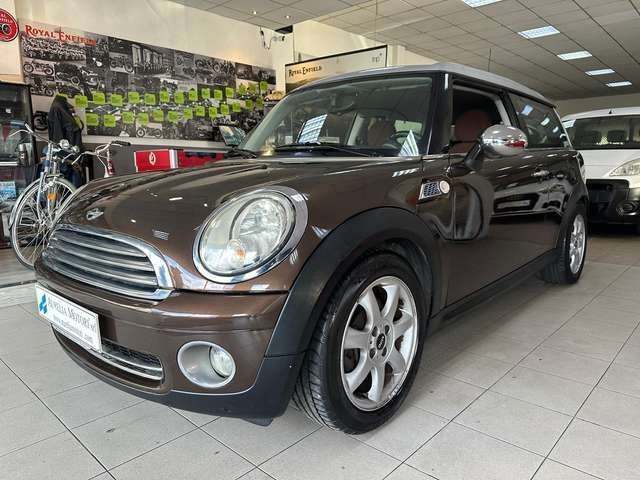 MINI Cooper Clubman 1.6 Chili PERFETTA SOLI 70.0