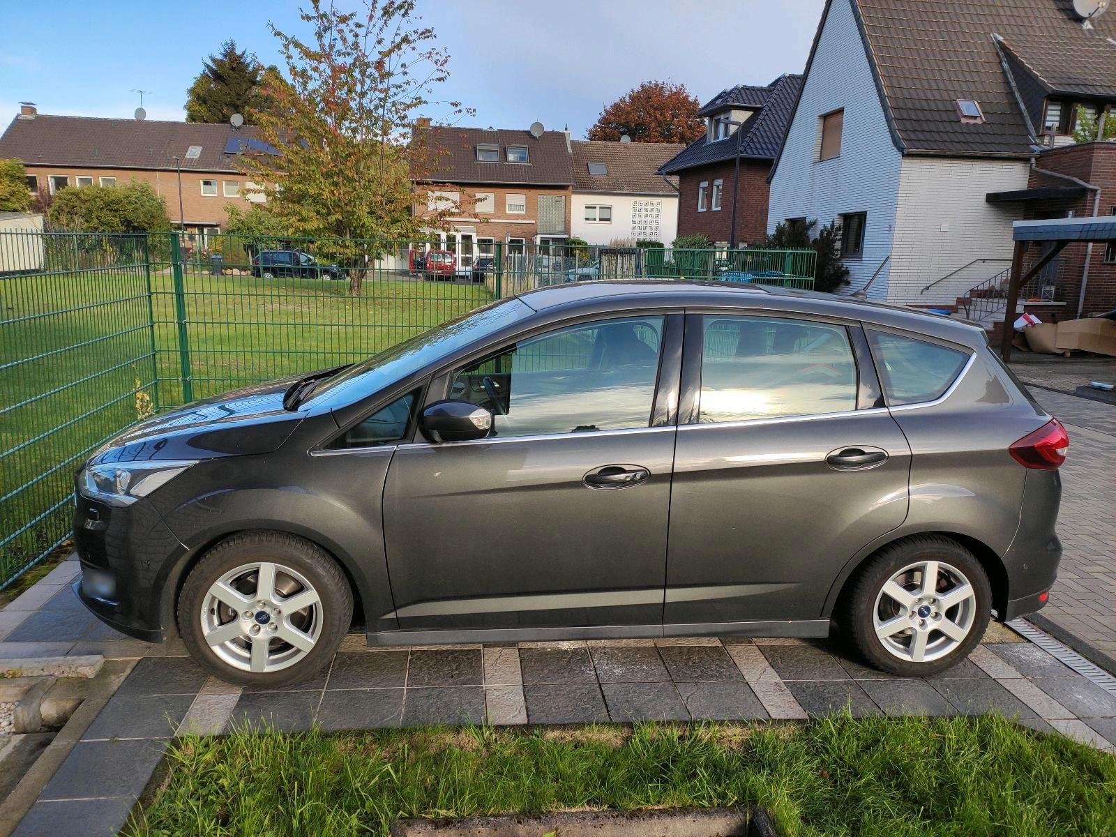 Ford C-Max
