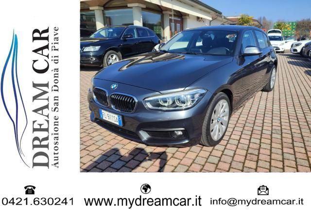 BMW 118
