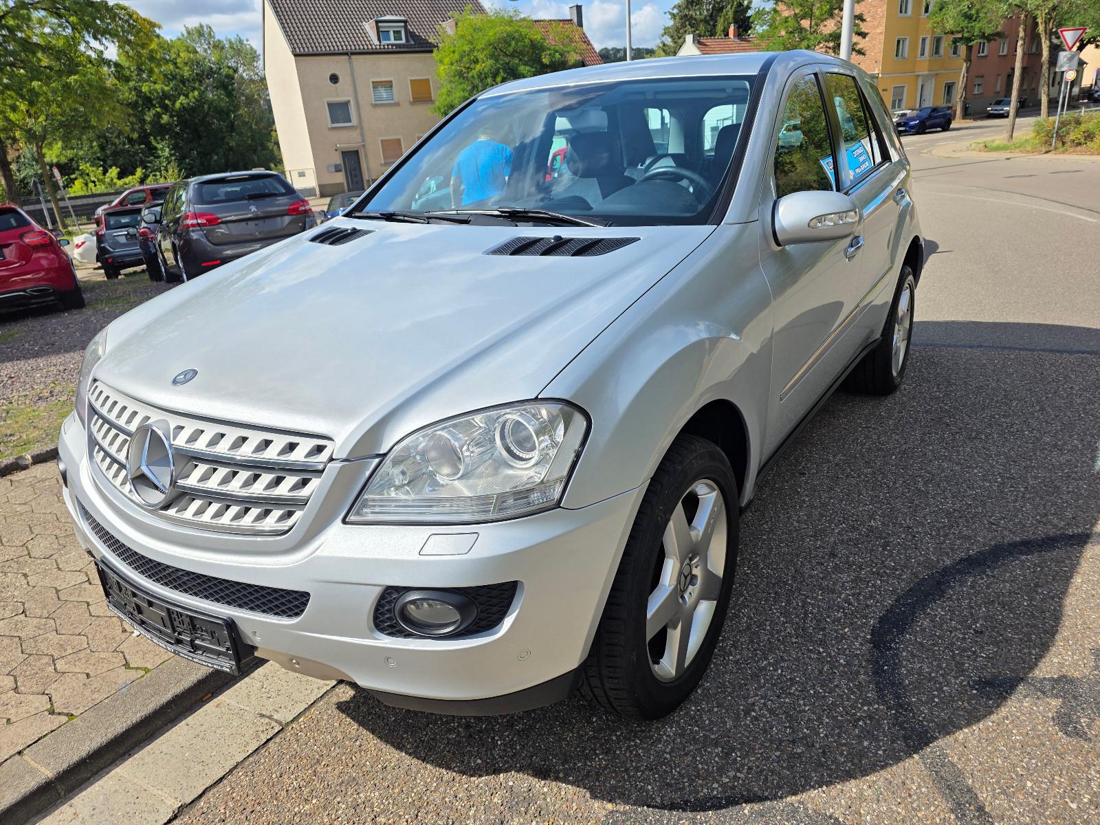 Mercedes-Benz ML 320 ML ML 320 CDI 4Matic, Tüv Neu