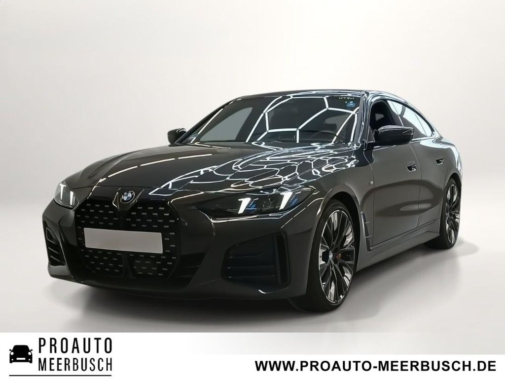 Image of BMW 420 Gran Coupé