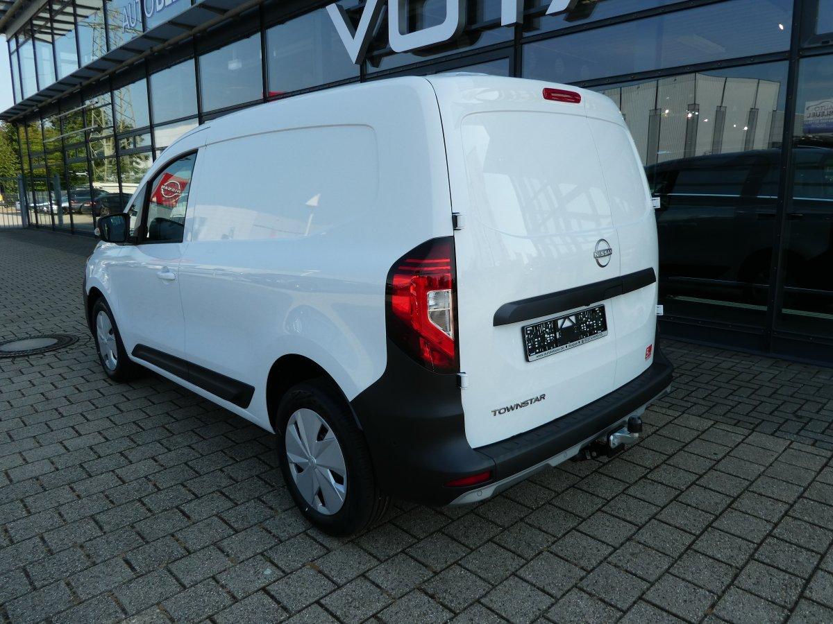 Nissan Townstar  2,0t DIG-T 130 N-Connecta*AHK*LRB