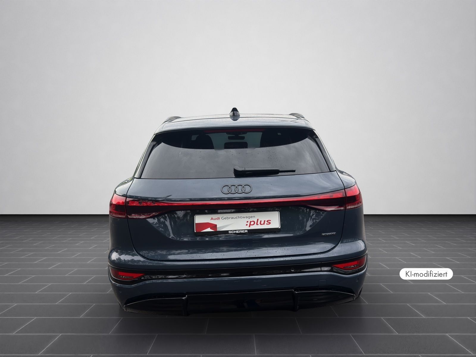 Audi Q6 e-tron - Bild 7
