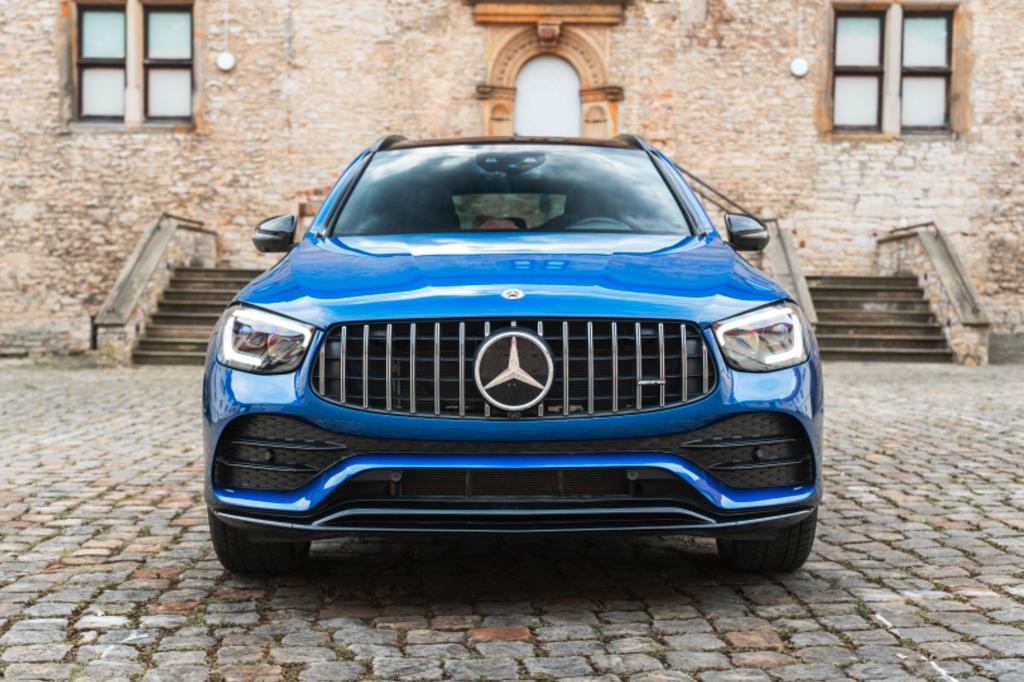 Mercedes-Benz GLC 43 AMG