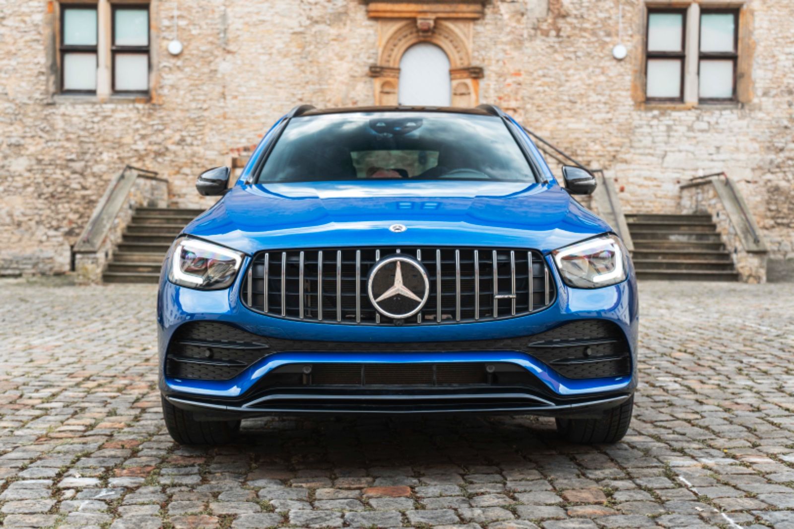 Fahrzeugabbildung Mercedes-Benz GLC 43 4MATIC AMG Head Up ACC 360 Pano Led Navi