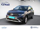 Volkswagen T-Cross 1.0 TSI DSG LIFE+KAMERA+NAVI - Volkswagen T-Cross mit 5 Türen