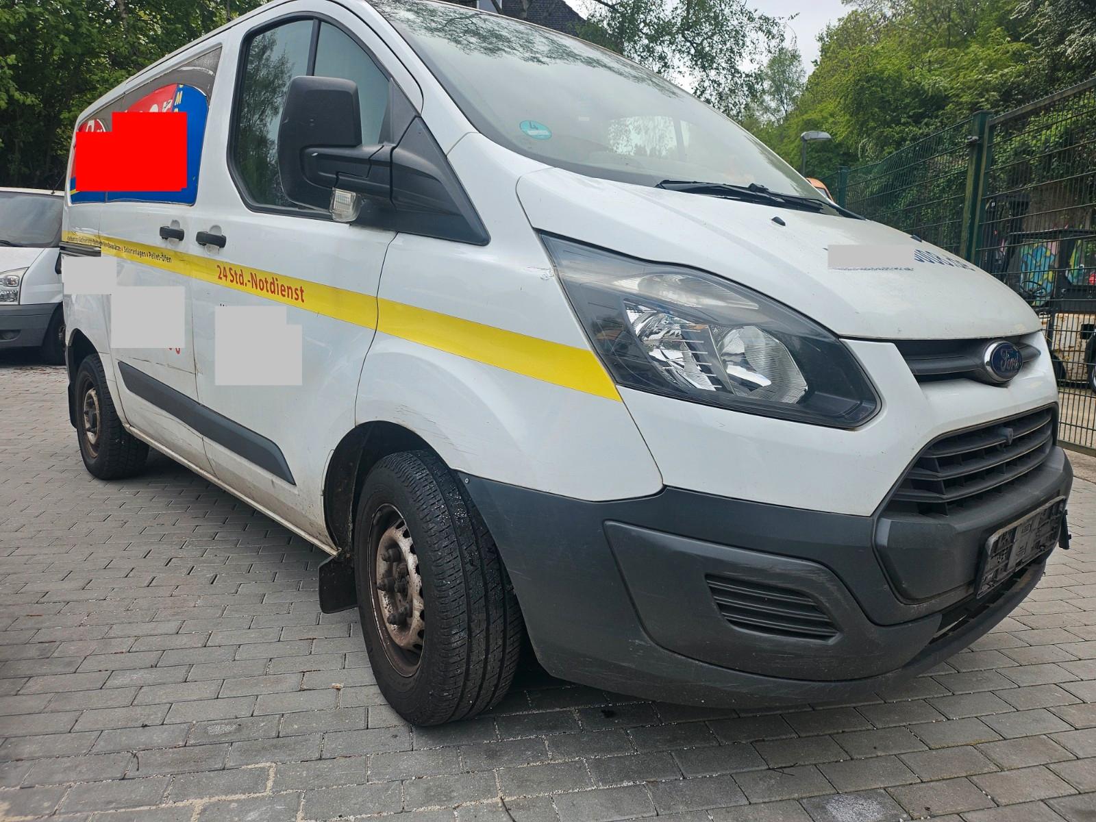 Ford Transit Custom Kasten 270 L1