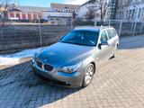 BMW 525d Touring - BMW 525 in Berlin