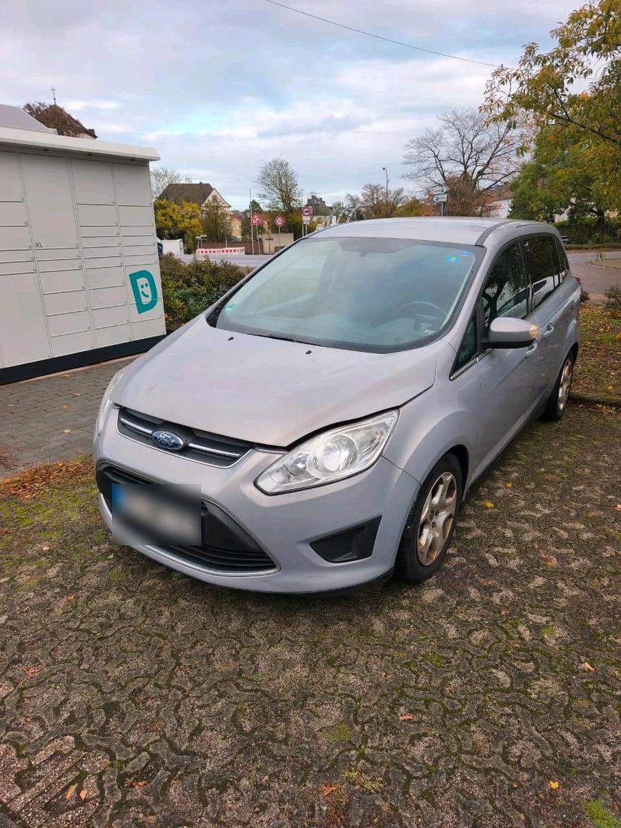 Ford C-MAX 2011 — engine 109 HP (80kW)