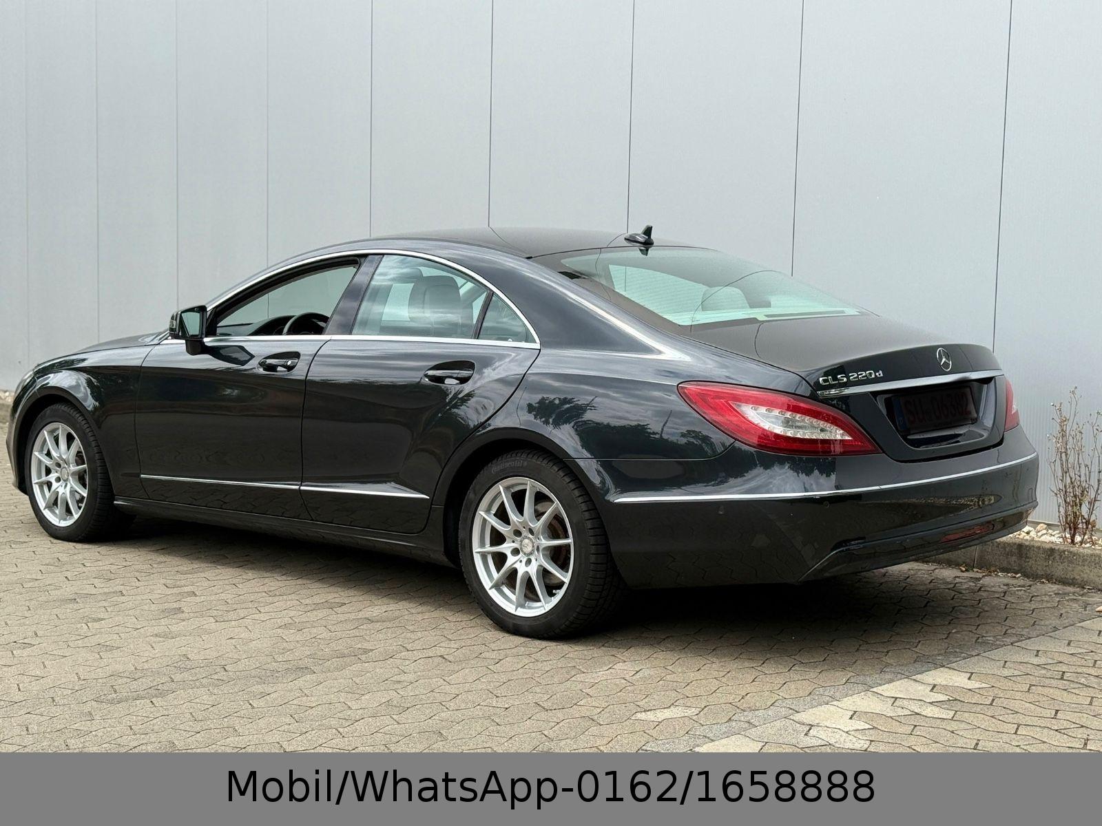 Mercedes-Benz CLS 220 CLS CLS 220 BlueTec / d