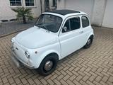 Fiat 500 Oldtimer 1969 - Fiat 500: Old