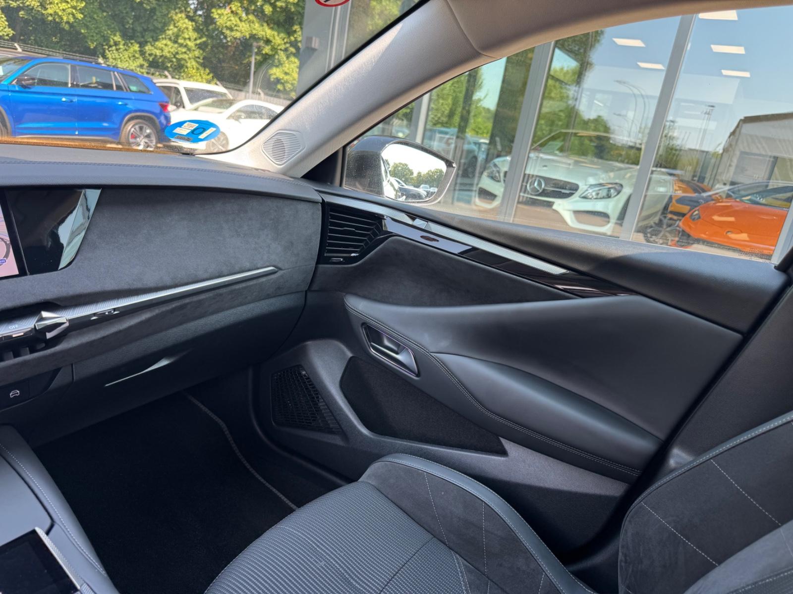 DS Automobiles DS4 E-TENSE ÉTOILE ALCANTARA *LED*NAVI*ASSIST*