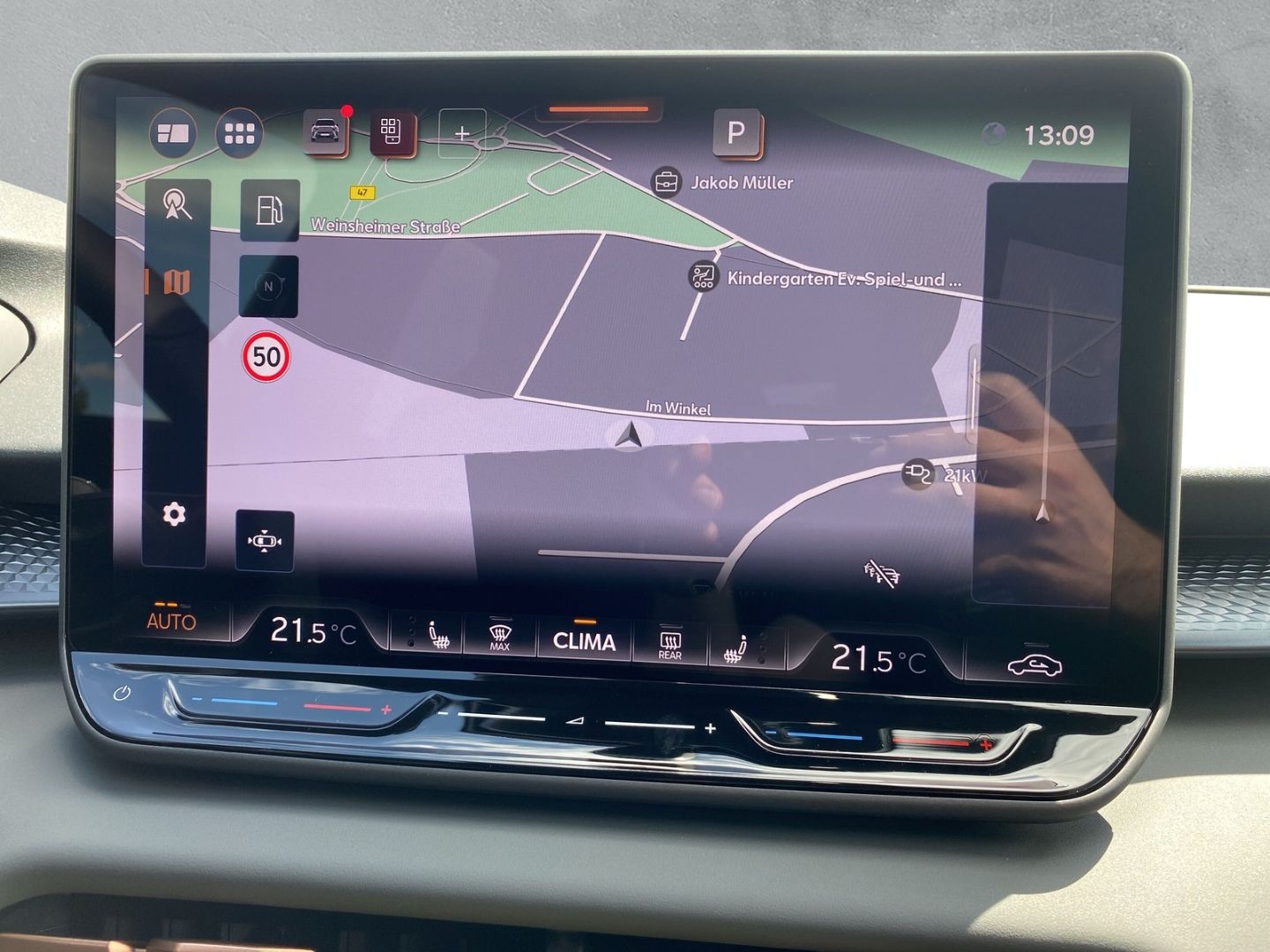 Fahrzeugabbildung CUPRA Terramar 2.0 4Drive VZ*HUD*Navi*Cam*Matrix*