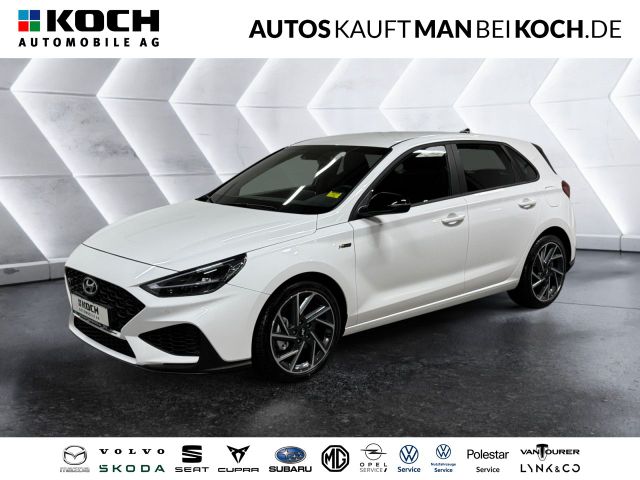 Hyundai i30 1.5 T-GDI Hybrid N-Line LED NAVI SH LH KAMER