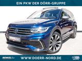 Volkswagen Tiguan Allspace 2.0 4x4 R-Line NEU76T DSG AHK LE - : mit ABS