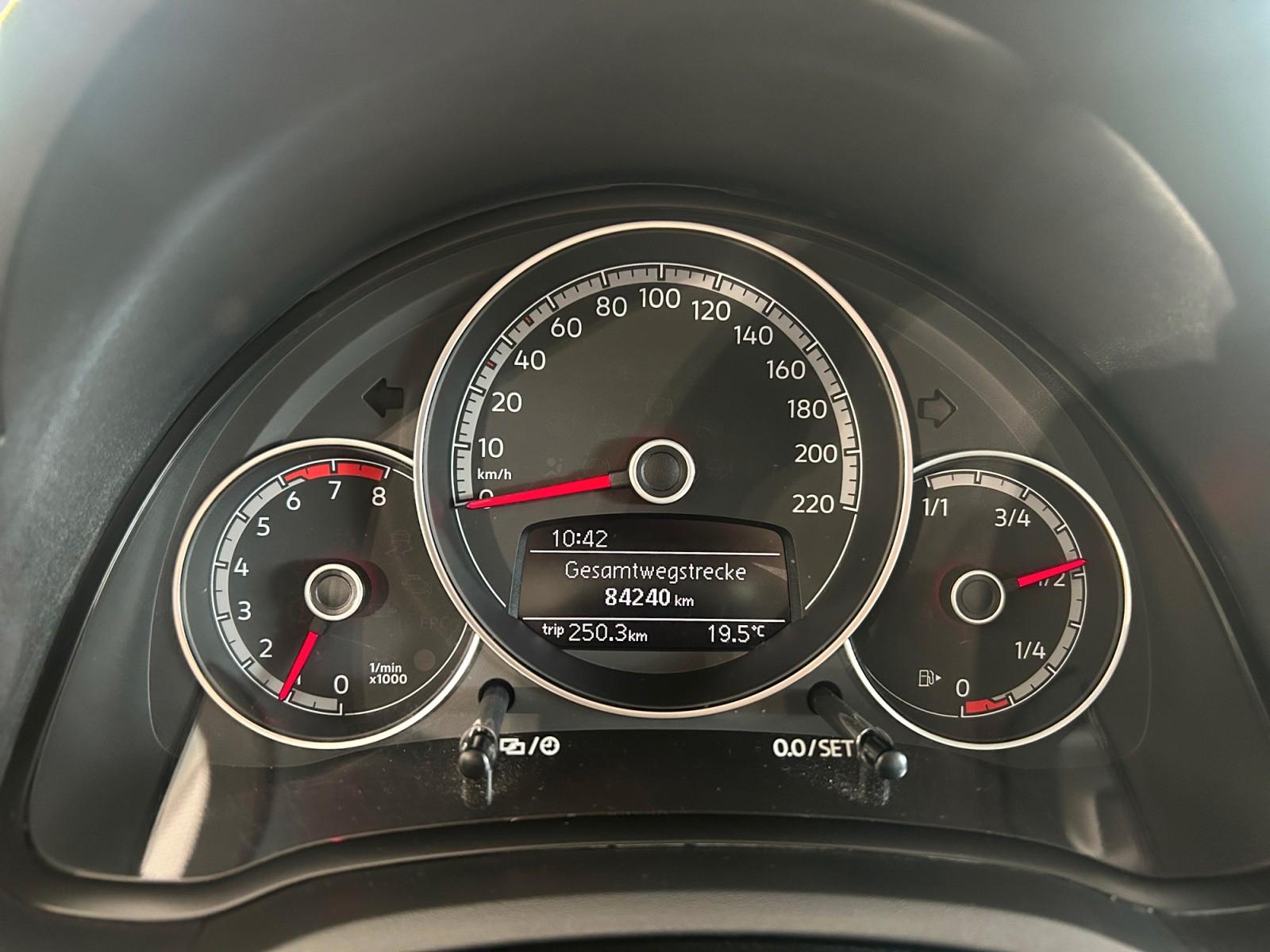 Volkswagen Up move up 1.0 KLIMA KAMERA TEMP PDC, миниатюра 13
