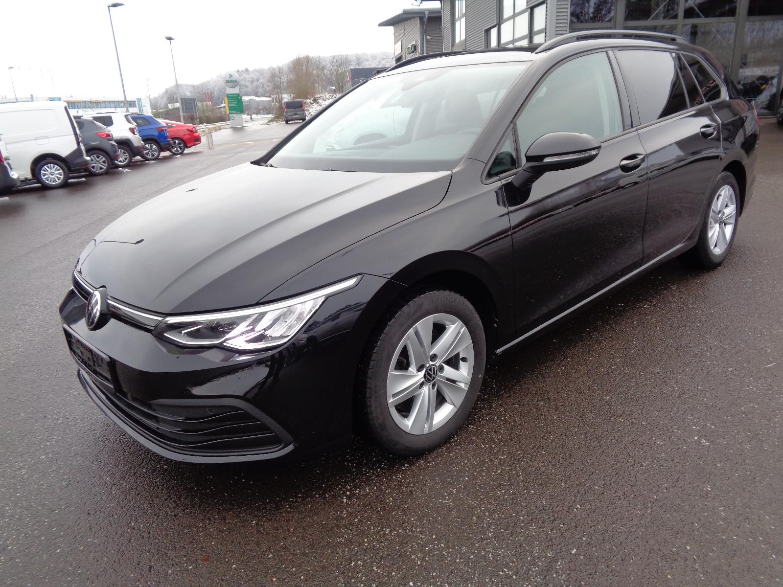 Volkswagen Golf VIII TDI Variant Life,Automatik,AHK