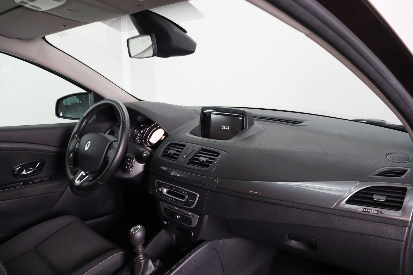 Fahrzeugabbildung Renault Megane III Grandtour Klimaautom. * Sitzhzg.